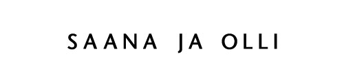 Saana ja Olli logo vaaka